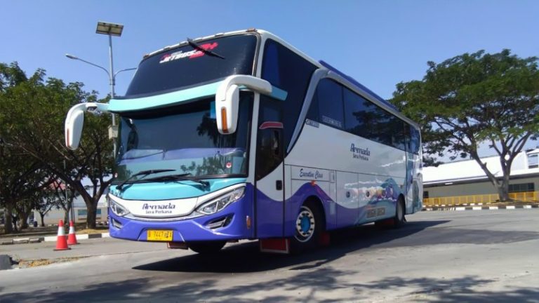 Info Foto Harga Sewa Bus Pariwisata Armada Jaya Perkasa