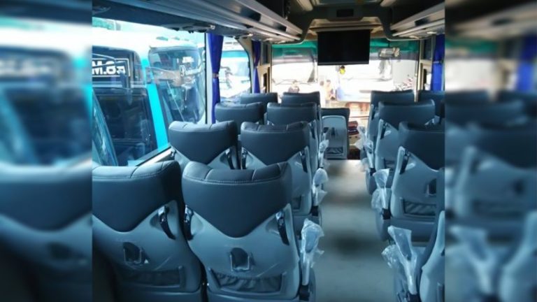 Info Foto Harga Sewa Bus Pariwisata Armada Jaya Perkasa