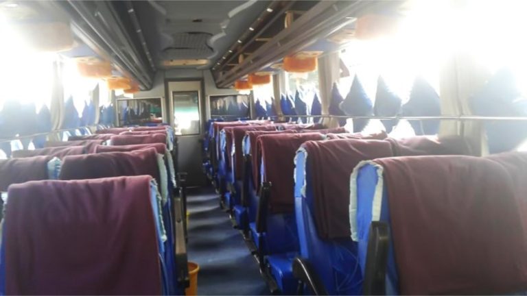 Info Foto Harga Sewa Bus Pariwisata Armada Jaya Perkasa