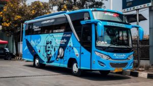 Info Foto Harga Sewa Bus Pariwisata Armada Jaya Perkasa