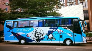 Info Foto Harga Sewa Bus Pariwisata Armada Jaya Perkasa