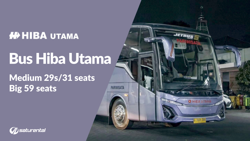 saturental – foto big bus pariwisata hiba utama 59 seats terbaru c